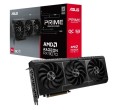 Asus Karta graficzna Radeon RX 9070 PRIME OC 16GB GDDR6 256bit DP/HDMI