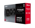 Asus Karta graficzna Radeon RX 9070 PRIME OC 16GB GDDR6 256bit DP/HDMI