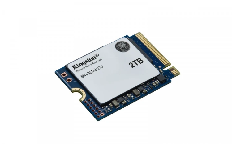 Kingston Dysk SSD NV3 2TB M.2 2230 PCI-e 4.0 NVMe 6000/5000