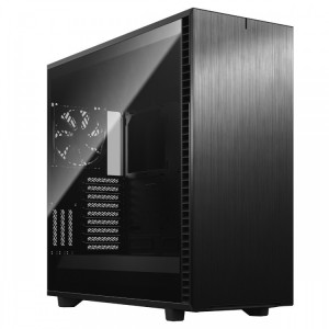 Fractal Design Obudowa Define XL TG Dark Tint ATX Czarna