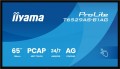 IIYAMA Monitor 65 cali T6529AS-B1AG VA,4K,HDMIx2,USB-C,RJ45,2x10W,WiFi,     Android 14, Signal FailOver, Whiteboard, iiSignage2 (CMS), iiControl (DMS)