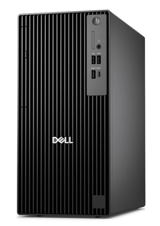 Dell Komputer Dell Pro Tower Plus QBT1250 W11Pro U7 265/16GB/512GB/Integrated/DVD RW +/-8x/Wireless Kb & Mouse/260W/3YPS