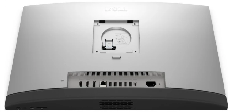 Dell Komputer Dell Pro 24 All-in-One Plus QB24250 W11Pro U5 245/16GB/512GB/23.81 FHD/Int/FHD Cam/Mic/WLAN+BT/WirelessKb&Mouse/160W/3YPS