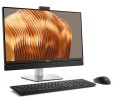 Dell Komputer Dell Pro 24 All-in-One Plus QB24250 W11Pro U5 245/16GB/512GB CL35/23.81 FHD/Int/FHD Cam/Mic/WLAN+BT/WirelessKb&Mouse/160W/3YPS