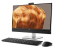Dell Komputer Dell Pro 24 All-in-One Plus QB24250 W11Pro U5 245/16GB/512GB CL35/23.81 FHD/Int/FHD Cam/Mic/WLAN+BT/WirelessKb&Mouse/160W/3YPS