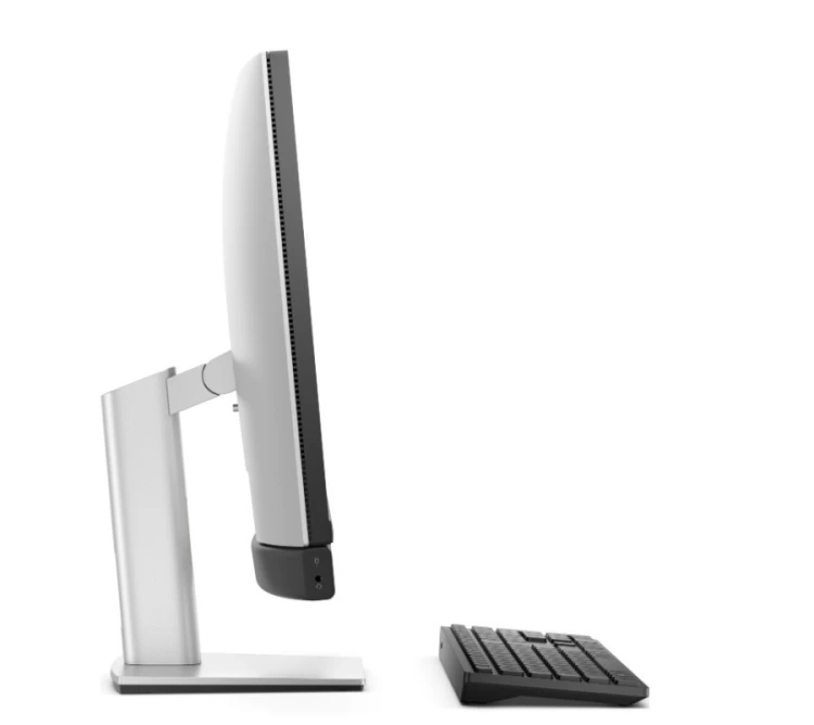 Dell Komputer Dell Pro 24 All-in-One Plus QB24250 W11Pro U5 245/16GB/512GB/23.81 FHD/Int/FHD Cam/Mic/WLAN+BT/WirelessKb&Mouse/160W/3YPS