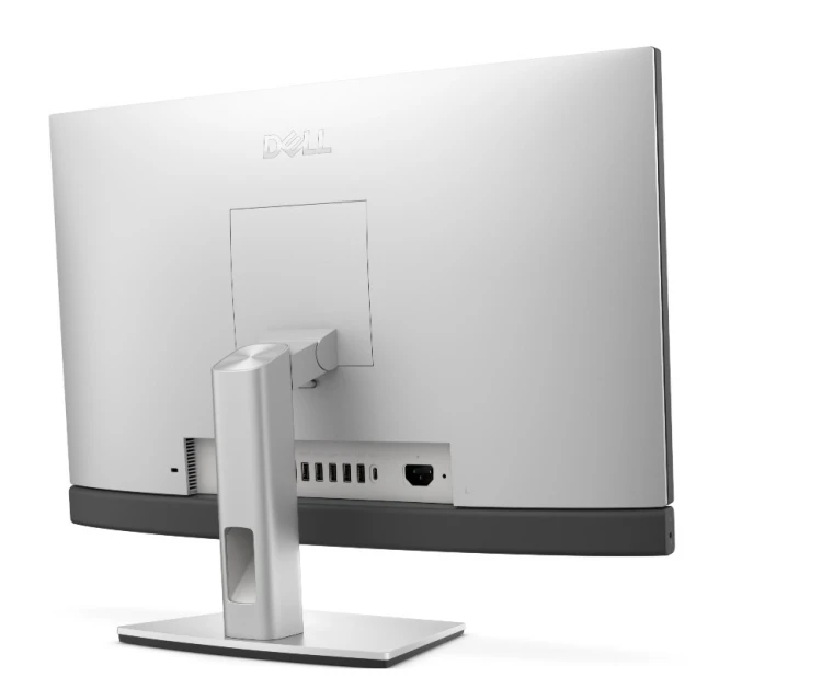 Dell Komputer Dell Pro 24 All-in-One Plus QB24250 W11Pro U5 245/16GB/512GB/23.81 FHD/Int/FHD Cam/Mic/WLAN+BT/WirelessKb&Mouse/160W/3YPS