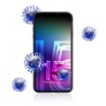 3MK Szkło hybrydowe FlexibleGlass iPhone 15 6,1 cala