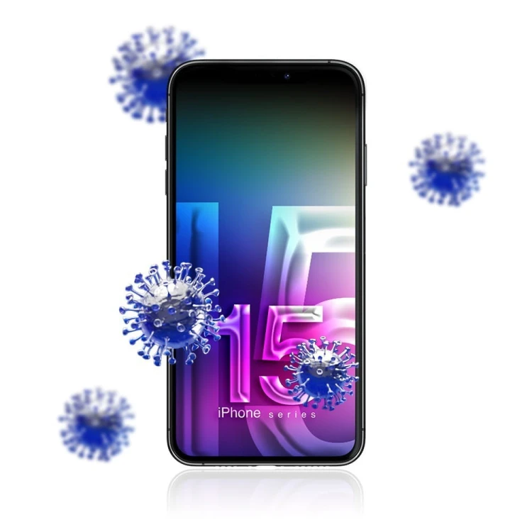 3MK Szkło hybrydowe FlexibleGlass iPhone 15 6,1 cala
