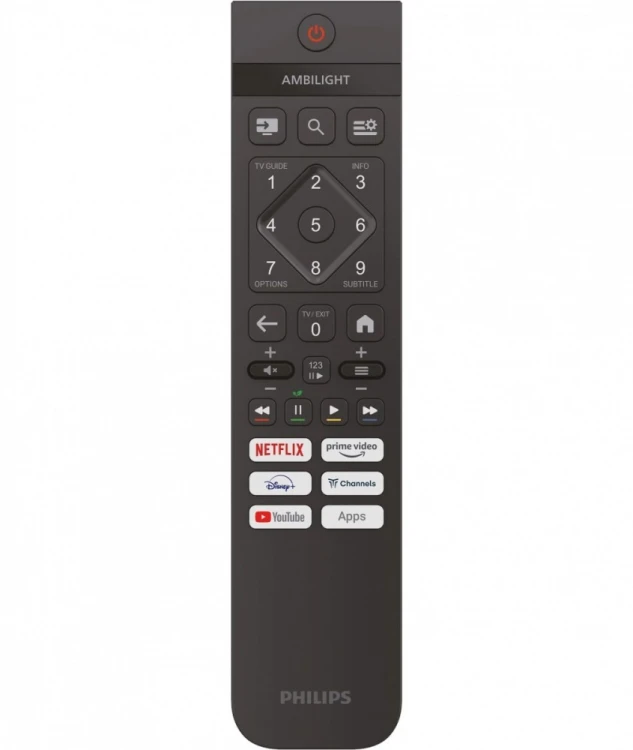 Philips Telewizor QLED 43 cale 43PUS7810/12