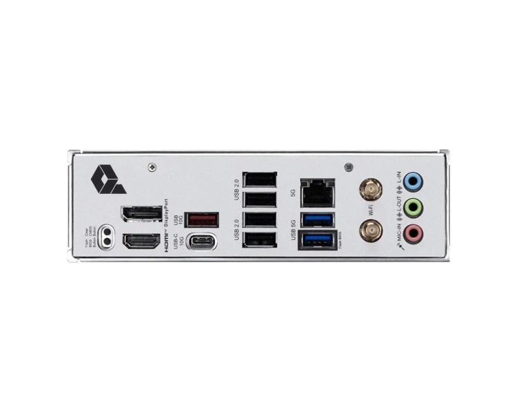 MSI Płyta główna PRO B850M-P WIFI AM5 4DDR5 ATX