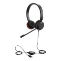 Jabra Słuchawki Evolve 30 II USB-A amp C UC Stereo
