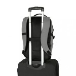 Targus Plecak na laptopa 15-16 cali Terra, srebrny