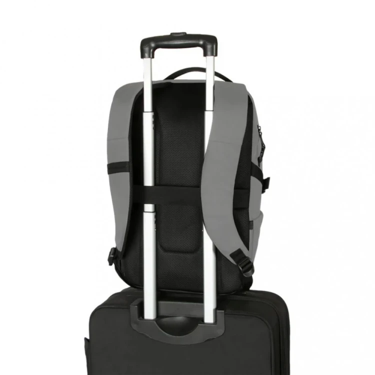 Targus Plecak na laptopa 15-16 cali Terra, srebrny