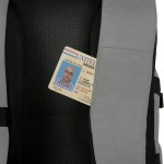 Targus Plecak na laptopa 15-16 cali Terra, srebrny