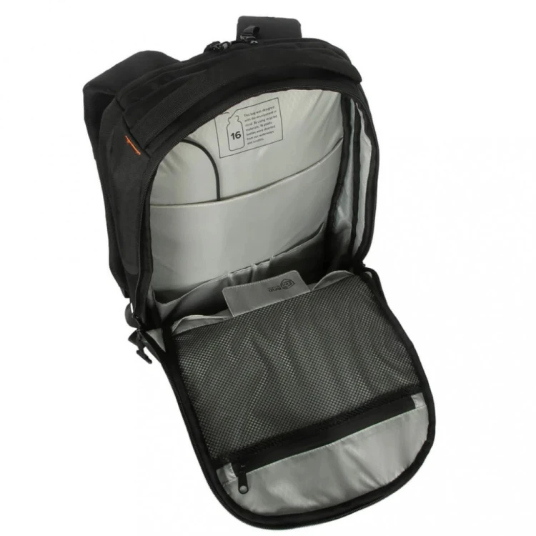 Targus Plecak na laptopa 15-16 cali Commuter EcoSmart, czarny