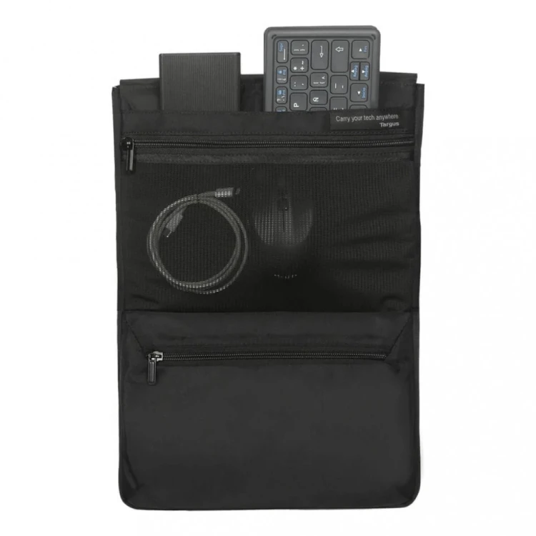 Targus Plecak na laptopa 15-16 cali Work+, czarny