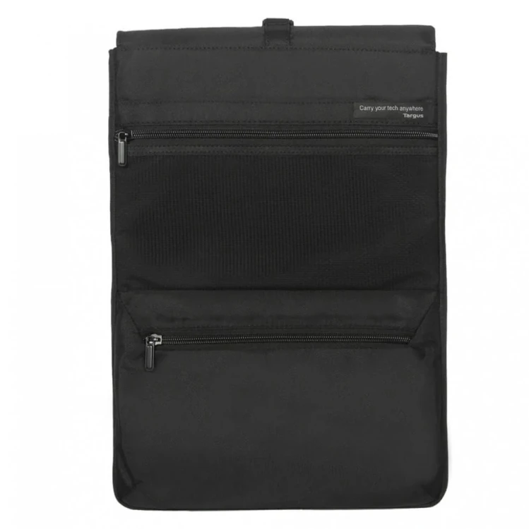 Targus Plecak na laptopa 15-16 cali Work+, czarny