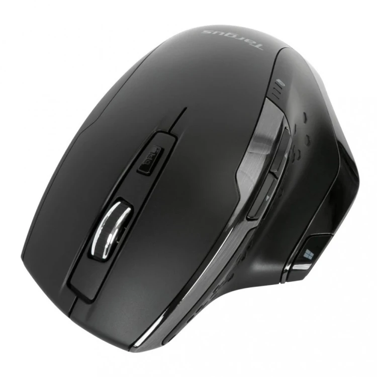 Targus Mysz bezprzewodowa BlueTrace Ergonomic Antimcrobial