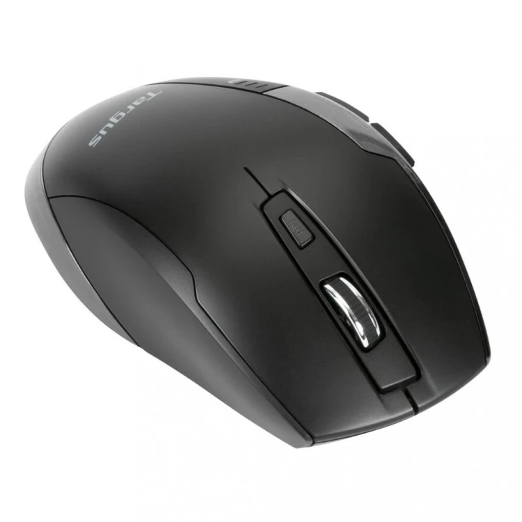 Targus Mysz bezprzewodowa BlueTrace Ergonomic Antimcrobial