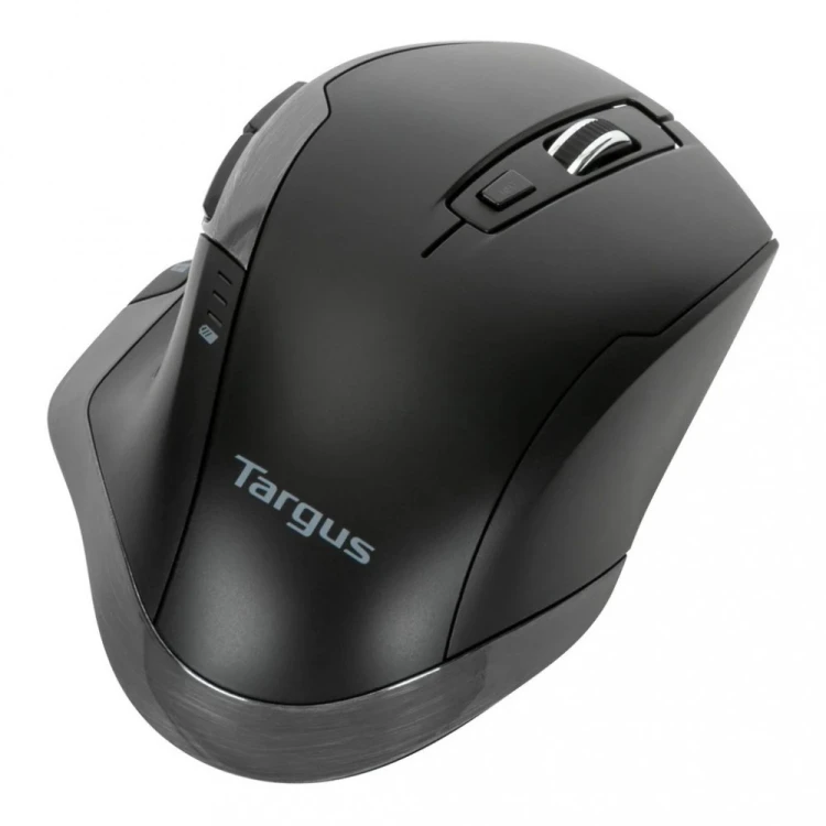 Targus Mysz bezprzewodowa BlueTrace Ergonomic Antimcrobial