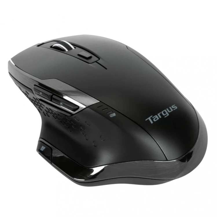 Targus Mysz bezprzewodowa BlueTrace Ergonomic Antimcrobial
