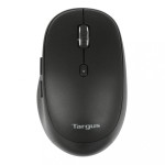 Targus Mysz bezprzewodowa Midsize Comfort Multi-Device Antimicrobial, czarna