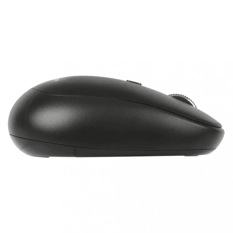 Targus Mysz bezprzewodowa Midsize Comfort Multi-Device Antimicrobial, czarna