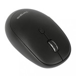 Targus Mysz bezprzewodowa Midsize Comfort Multi-Device Antimicrobial, czarna