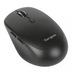 Targus Mysz bezprzewodowa Midsize Comfort Multi-Device Antimicrobial, czarna