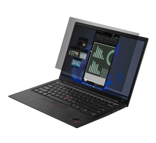 Targus Filtr prywatyzujący 4Vu for 14'' Widescreen Laptops (16:10)