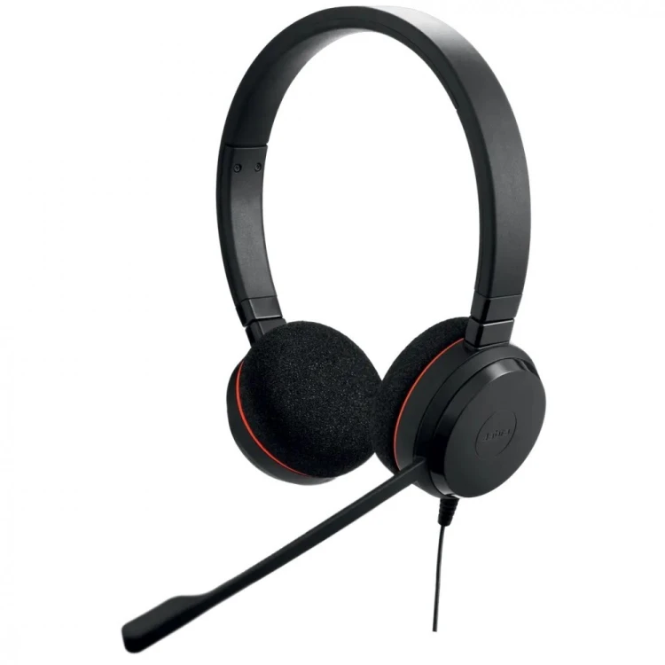 Jabra Słuchawki Evolve 20 SE USB-A amp C UC Stereo