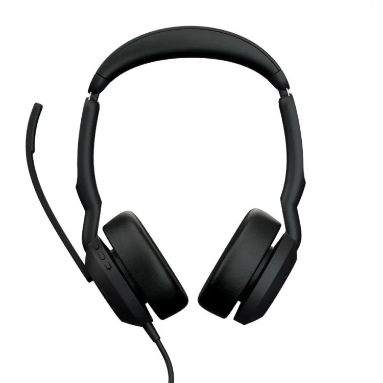 Jabra Słuchawki Evolve2 50 USB-A amp C UC Stereo