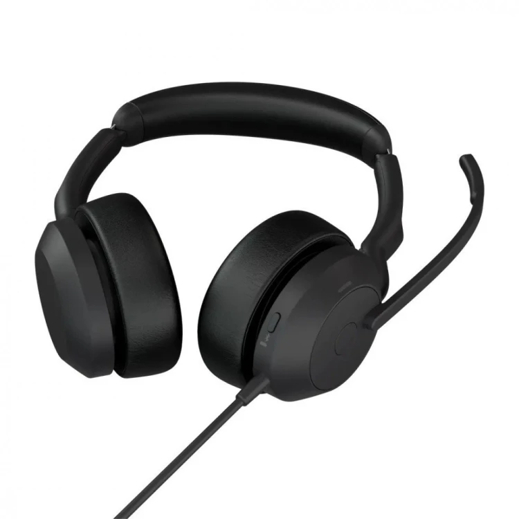 Jabra Słuchawki Evolve2 50 USB-A amp C UC Stereo
