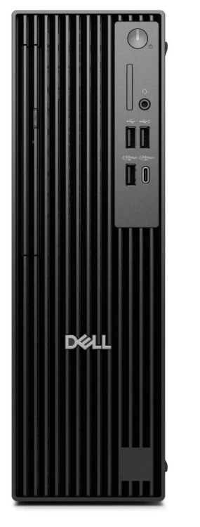 Dell Komputer Dell Pro Slim Plus QBS1250 W11Pro U7 265/32GB/512GB/Integrated/WLAN + BT/Wireless Kb & Mouse/260W/3YPS