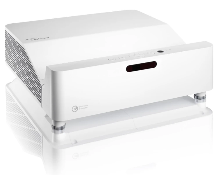 Optoma Projektor ZH430UST 1080p 4000  300 000:1
