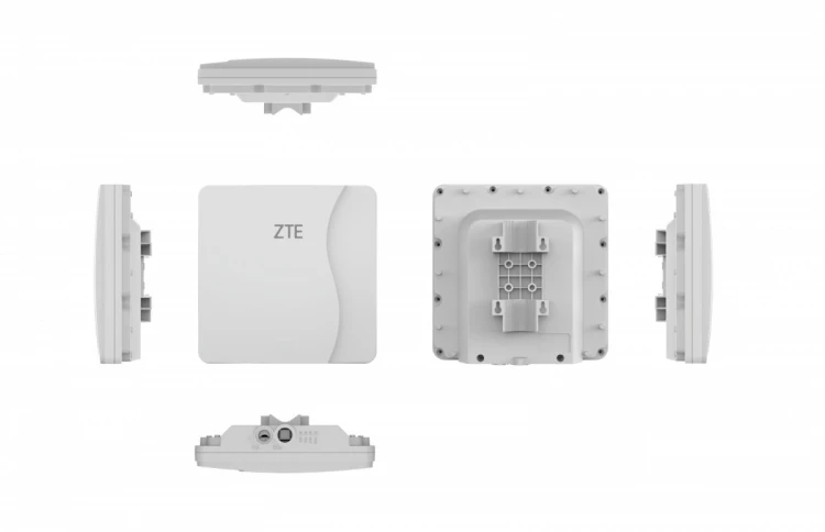ZTE Antena profesjonalna do szybkiej transmisji danych LTE kat. 15 do 800 Mb/s MF258K ODU