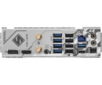 ASRock Płyta główna B650 STEEL LEGEND WIFI AM5 4DDR5 HDMI/DP M.2 ATX