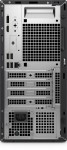 Dell Komputer Dell Pro Tower QCT1255 W11Pro Ryzen 7 Pro 8700G/8GB/512GB SSD/Integrated/Kb/Mouse/3YPS