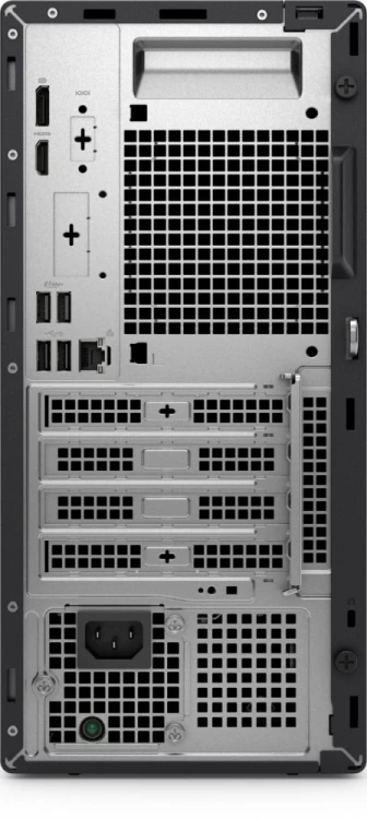 Dell Komputer Dell Pro Tower QCT1255 W11Pro Ryzen 7 Pro 8700G/8GB/512GB SSD/Integrated/Kb/Mouse/3YPS