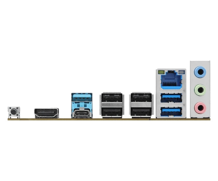 ASRock Płyta główna A620AM PRO-A AM5 4DDR5 HDMI M.2 mATX