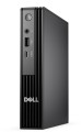 Dell Komputer Dell Pro Micro QCM1250 W11Pro i3-14100T/8GB/512GB SSD CL25/Integrated/WLAN + BT/Kb/Mouse/3YPS