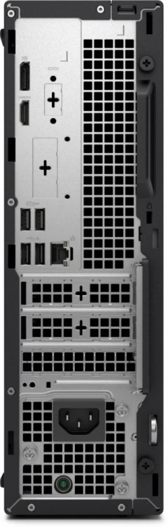 Dell Komputer Dell Pro Slim QCS1250 W11Pro i3-14100/8GB/512GB SSD/Interated/Kb/Mouse/3YPS