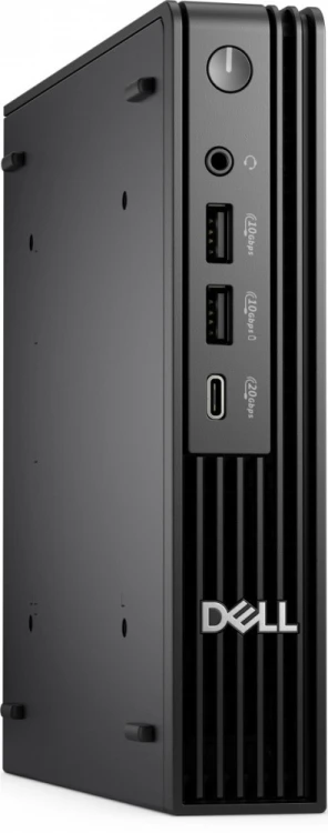 Dell Komputer Dell Pro Micro Plus QBM1250 W11Pro U7 265/16GB/512GB/Integrated/WLAN + BT/Wireless Kb & Mouse/3YPS