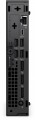 Dell Komputer Dell Pro Micro Plus QBM1250 W11Pro U7 265/16GB/512GB CL35/Integrated/WLAN + BT/Wireless Kb & Mouse/3YPS