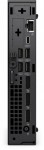 Dell Komputer Dell Pro Micro Plus QBM1250 W11Pro U7 265/16GB/512GB/Integrated/WLAN + BT/Wireless Kb & Mouse/3YPS