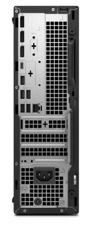 Dell Komputer Dell Pro Slim Plus QBS1250 W11Pro U5 235/16GB/512GB/Integrated/WLAN + BT/Wireless Kb & Mouse/260W/3YPS