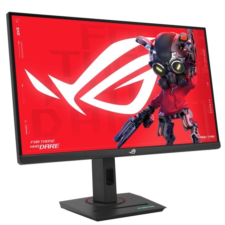 Asus Monitor 27 cali XG279CNS ROG DP HDMI USB-C 0.3MS