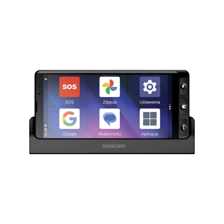 Maxcom Smartfon dla seniora MS601 4G