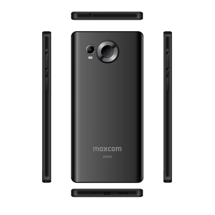 Maxcom Smartfon dla seniora MS601 4G